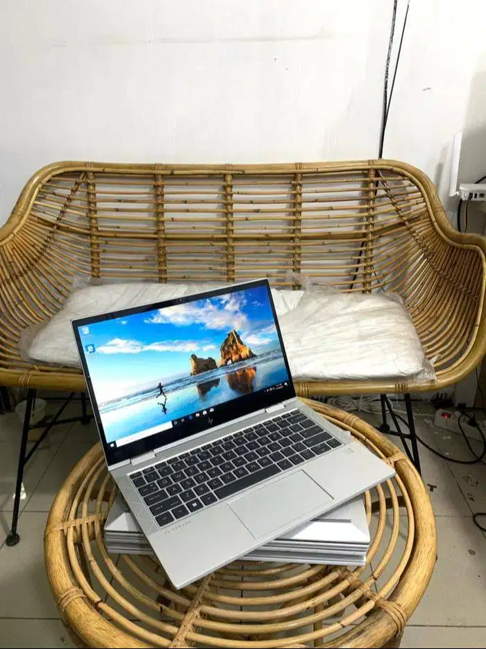 Laptop Hp Elitebook X360 830 G7 Core i5-10310U Ram 16GB N-VN