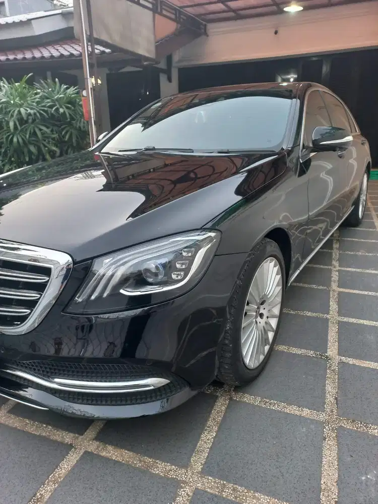 Mercedez S450L W222 Executive