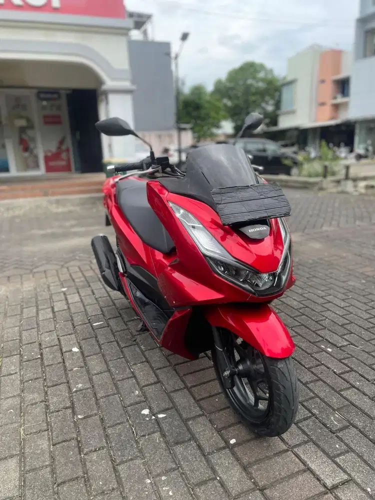 HONDA PCX 160 CBS 2023 KONDISI MANTAPP