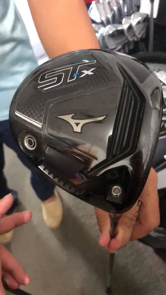 DIJUAL!! STIK GOLF MIZUNO ST-X