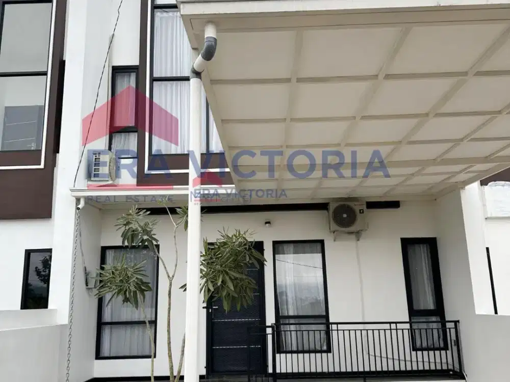 Villa Mewah Kota Batu View Pegunungan, Dekat Baloga & Jatim Park