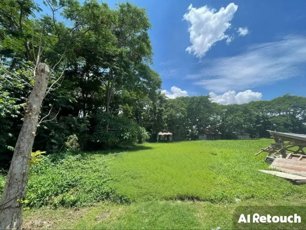 Dijual Tanah Kavling Graha Family Strategis Siap Pakai