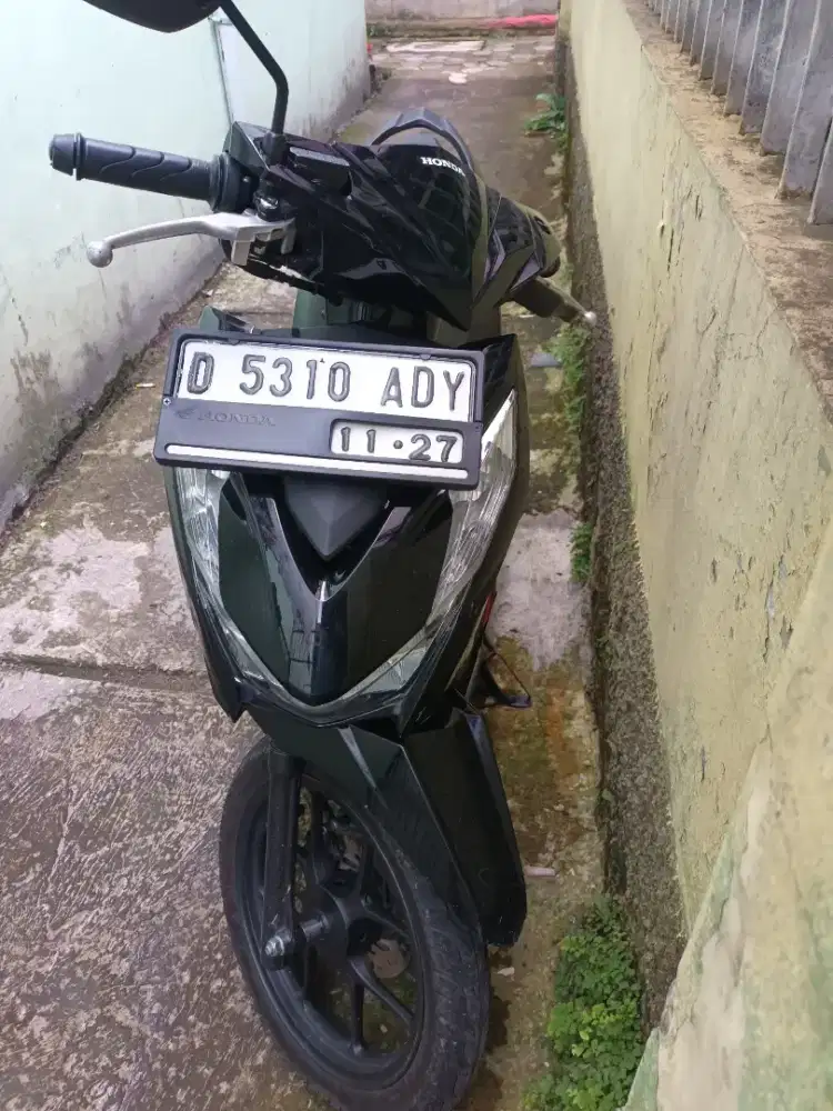 Jual honda beat 2022