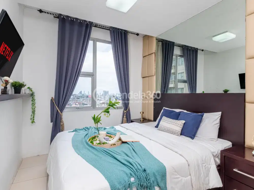 Disewakan Apartemen Casablanca Mansion tipe 3BR Full Furnished | CSMD022