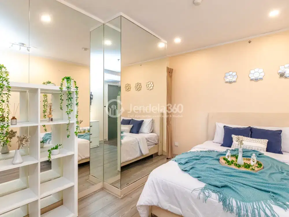 Disewakan Apartemen Sahid Sudirman Residence tipe 2BR Full Furnished | SSRC095
