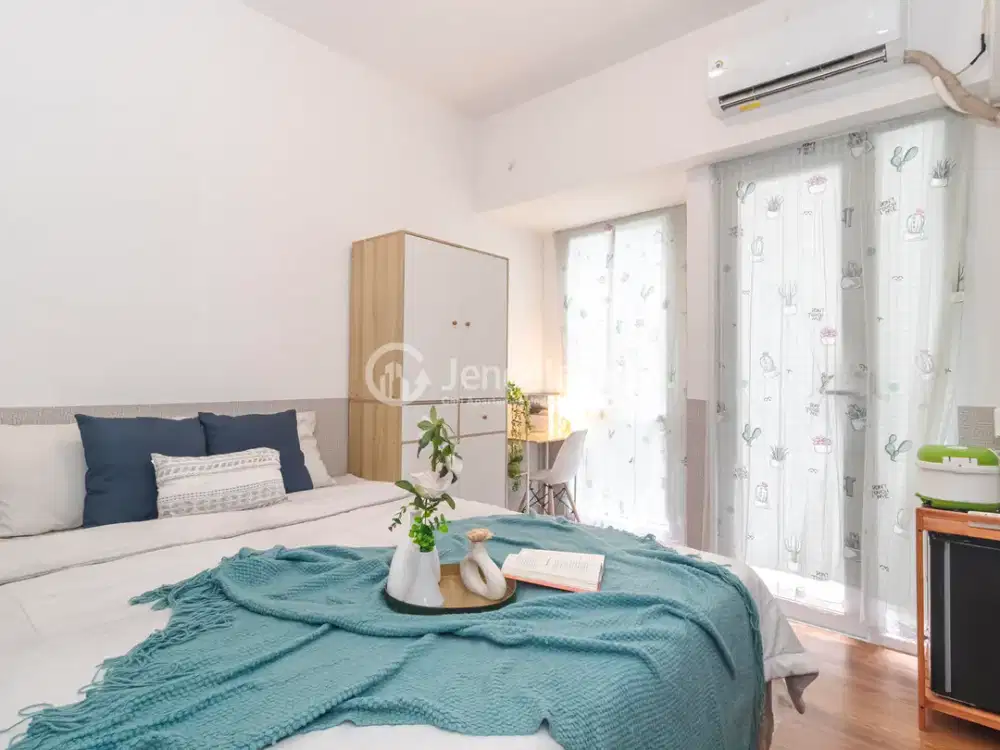 Disewakan Apartemen Tokyo Riverside tipe Studio Full Furnished | TKRA288