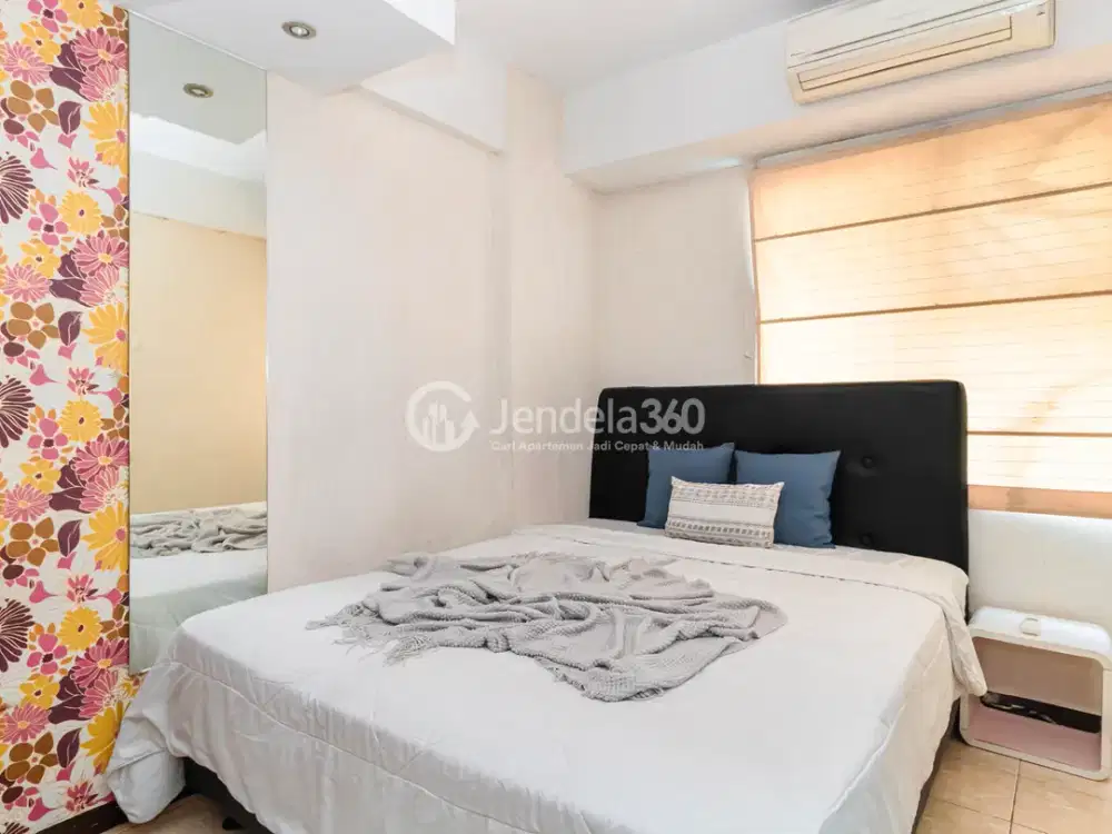 Disewakan Apartemen Green Park View tipe 1BR Full Furnished | GPVB001