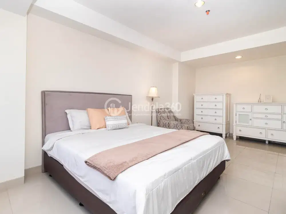 Disewakan Apartemen Orange County Lippo Cikarang tipe 2BR Full Furnished | OCLC018