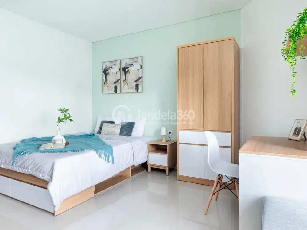 Disewakan Apartemen Tamansari Semanggi tipe Studio Full Furnished | TSSA161