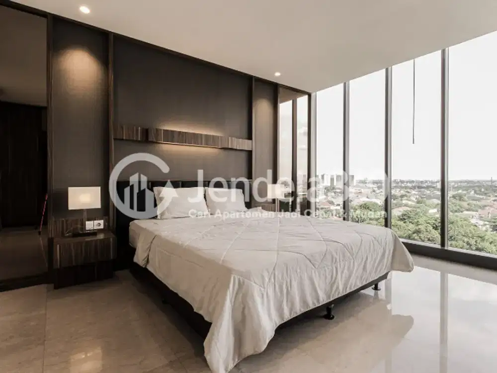 Disewakan Apartemen Lavenue tipe 1BR Full Furnished | LVNB028