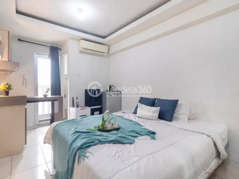 Disewakan Apartemen Green Bay Pluit tipe Studio Full Furnished | GBPA003