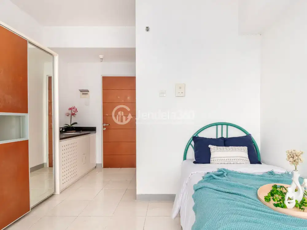 Disewakan Apartemen Taman Melati Margonda tipe Studio Full Furnished | TMMA008