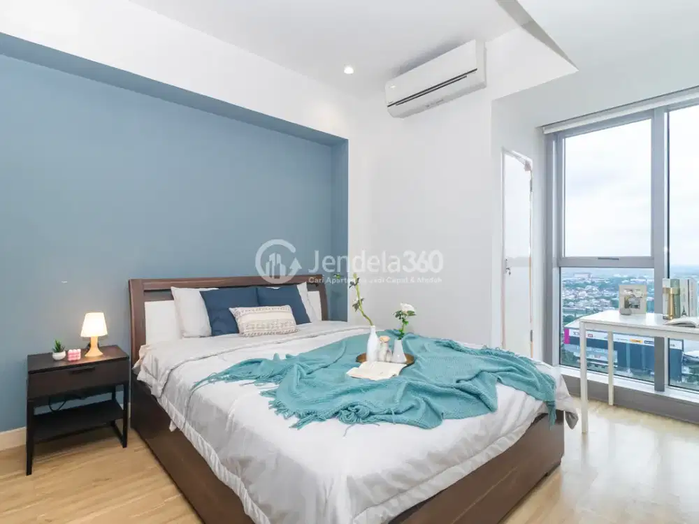 Disewakan Apartemen Branz BSD tipe 1BR Full Furnished | BRZB135