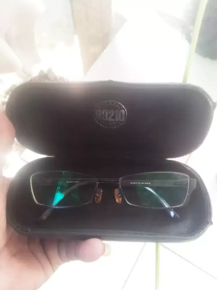 Kacamata Beverly hills