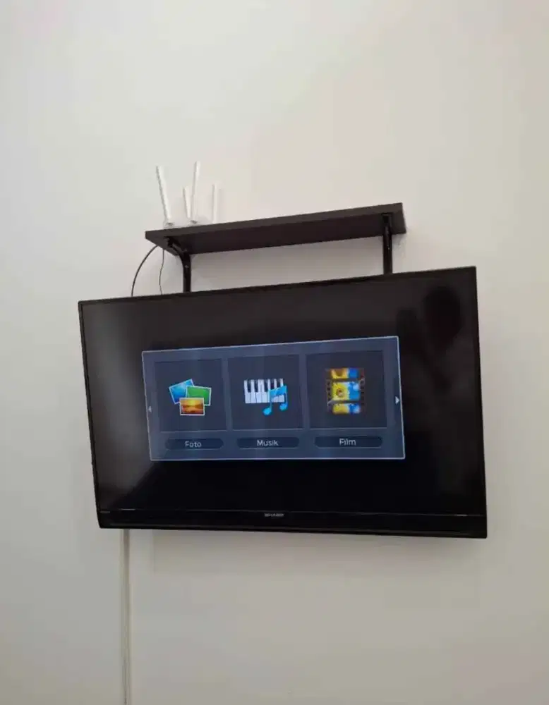 Jual Rugi TV Sharp 40 Inc Non Android