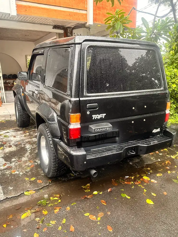 Daihatsu Taft 1997 Diesel