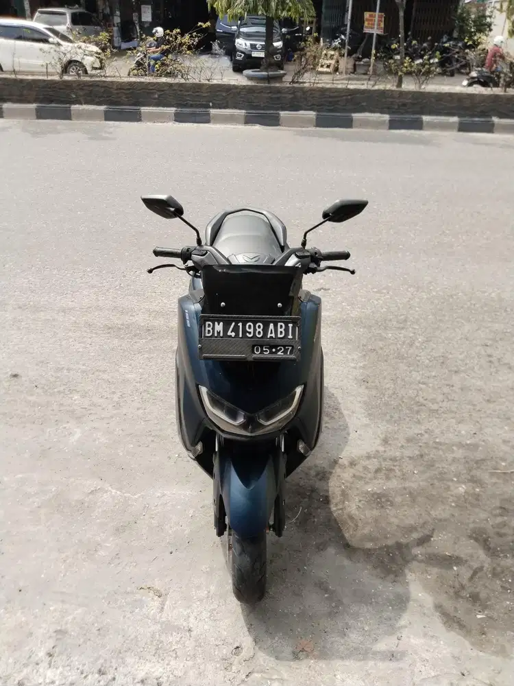 Dijual cepat Yamaha N max tahun 2022