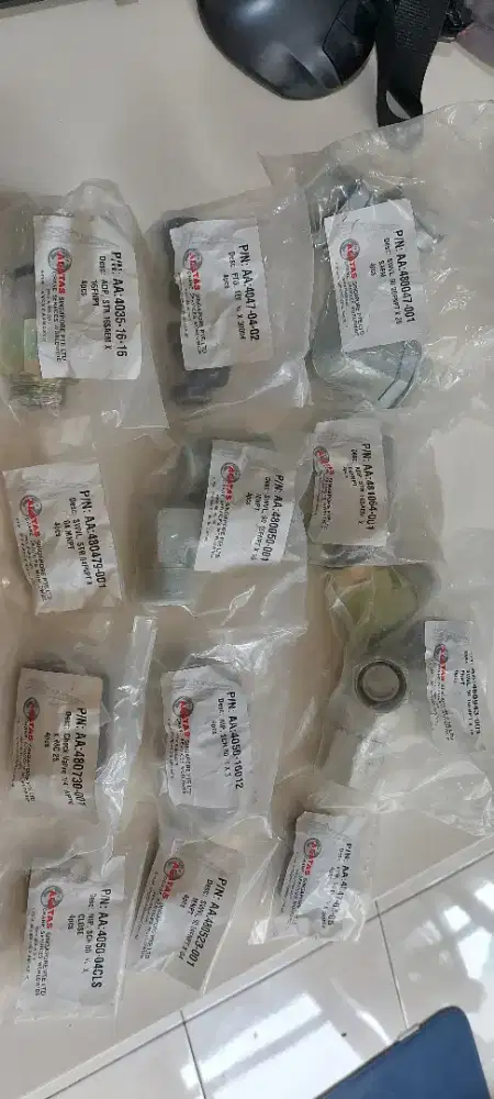 Alatas Offshore Crane Parts