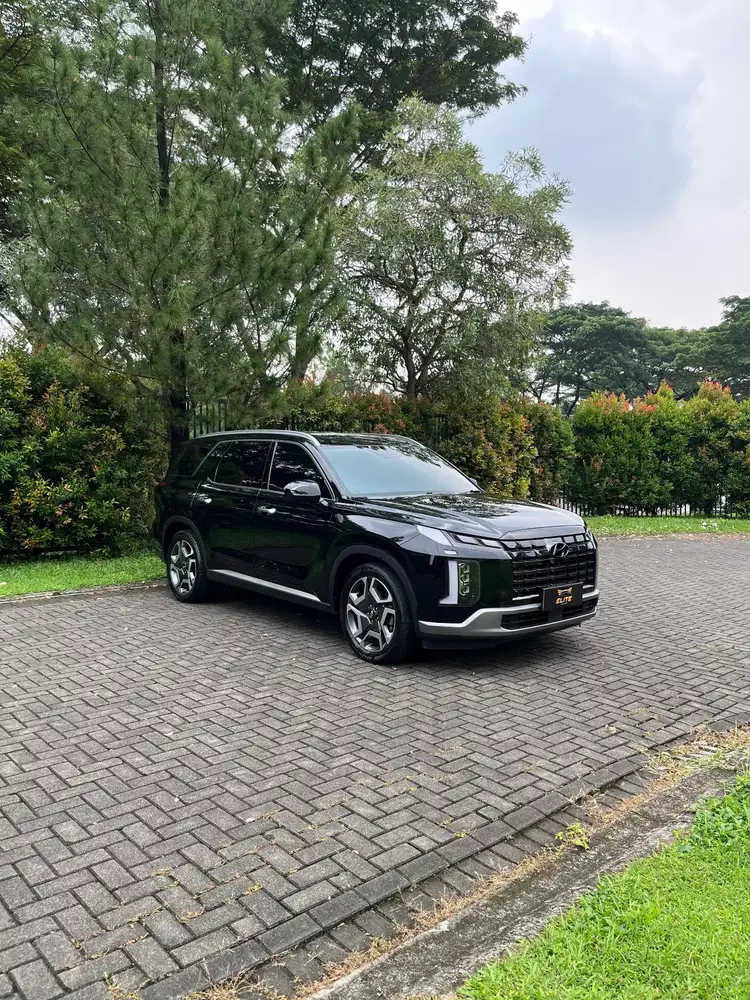 Hyundai Palisade Signature Facelift 2023