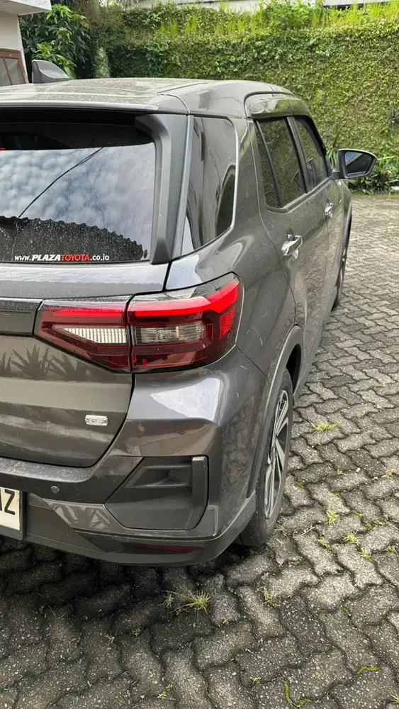 Toyota Raize 2023 Bensin