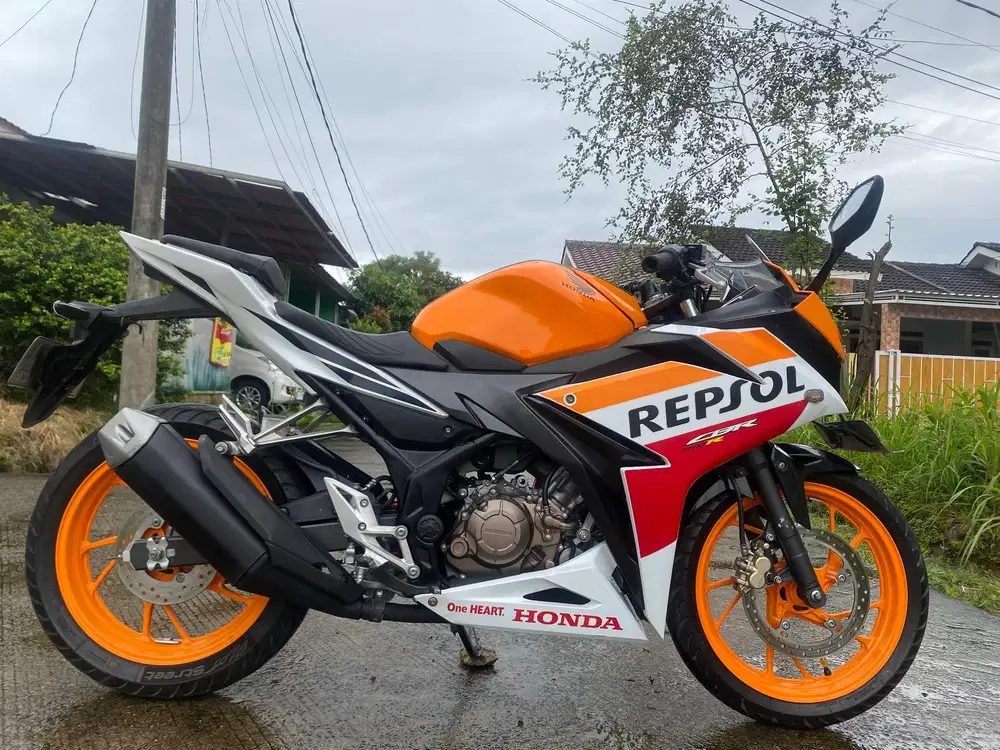 58@;PAJAK HIRUP F KAB  CBR150R REPSOL 2016