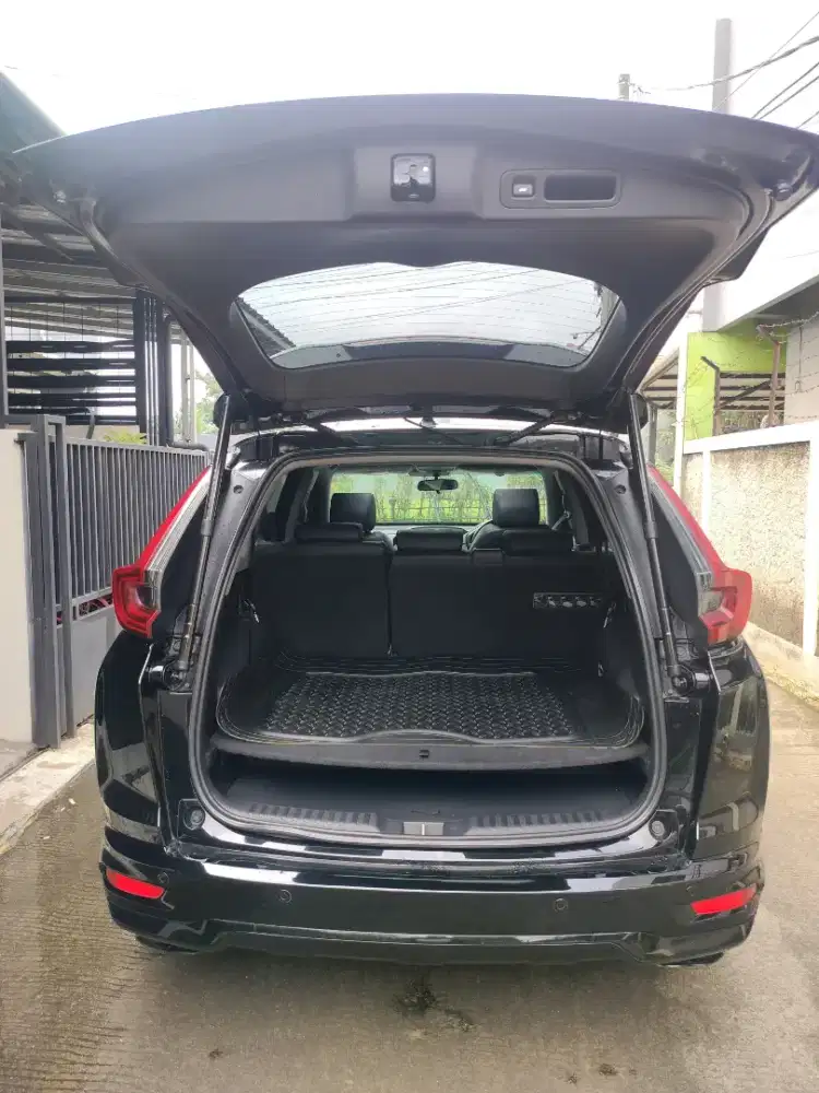 JUAL HONDA CRV PRESTIGE TURBO [sensing] 2021