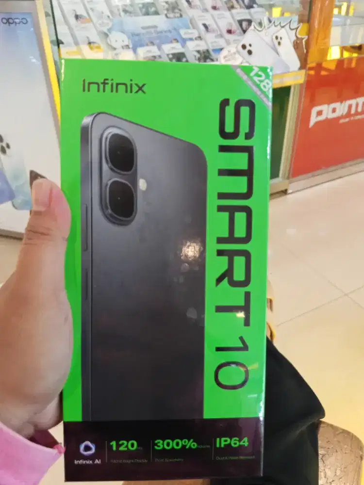 Infinix smart 10