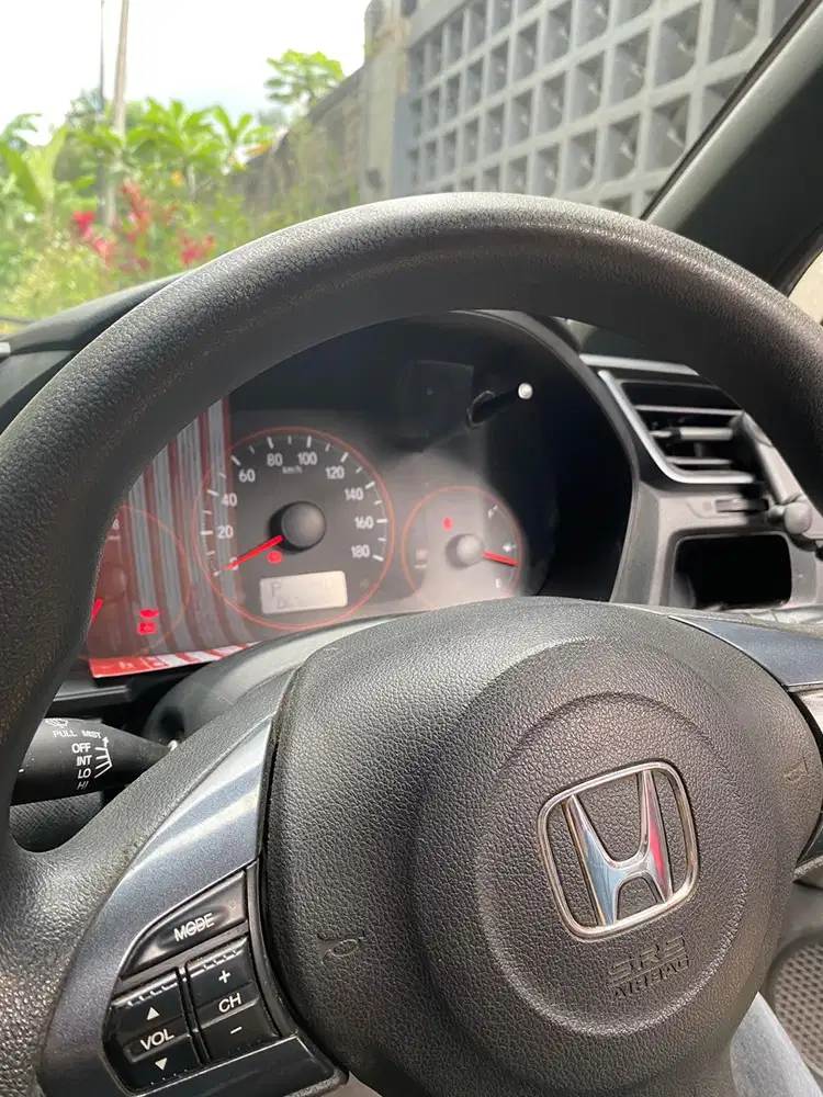Honda Brio 2016 Bensin