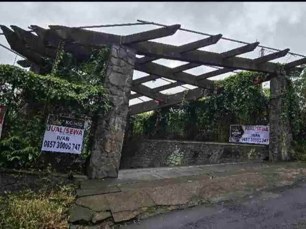 Pasuruan, Vila .. cocok untuk cafe dan resto