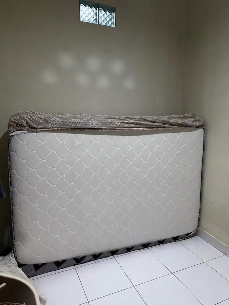 Dijual Kasur Spring Bed uk 140x200x20 bonus Dispenser