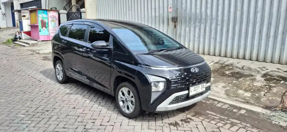 Hyundai Stargaiser 2023 Matic L Tgn1 Orisinil pajak baru