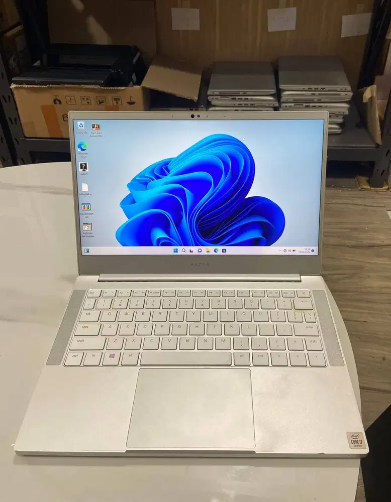 LAPTOP RAZER BLADE STEALTH 13 CORE I7 GEN10 16GB/512GB 13 FHD *REC