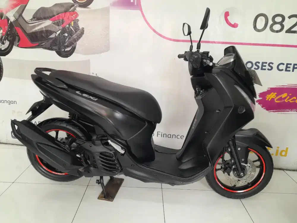 READY YAMAHA LEXI 125 STD 2018