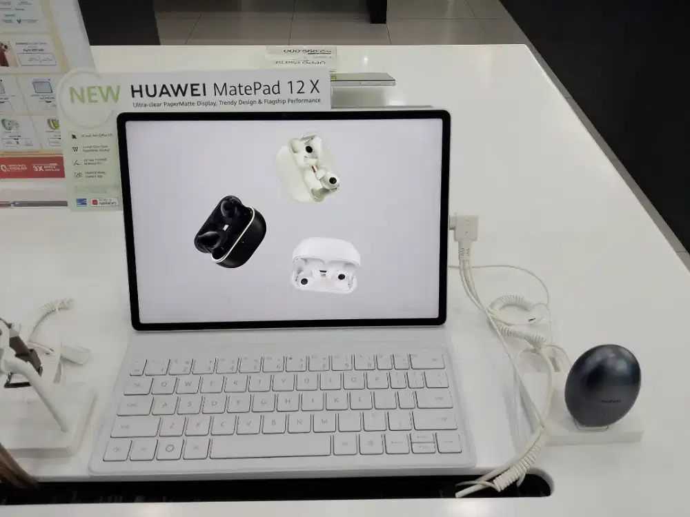 MatePad 12X (2026) 12/256GB