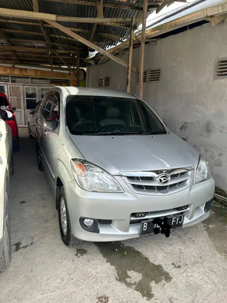 Dijual xenia Xi 2010