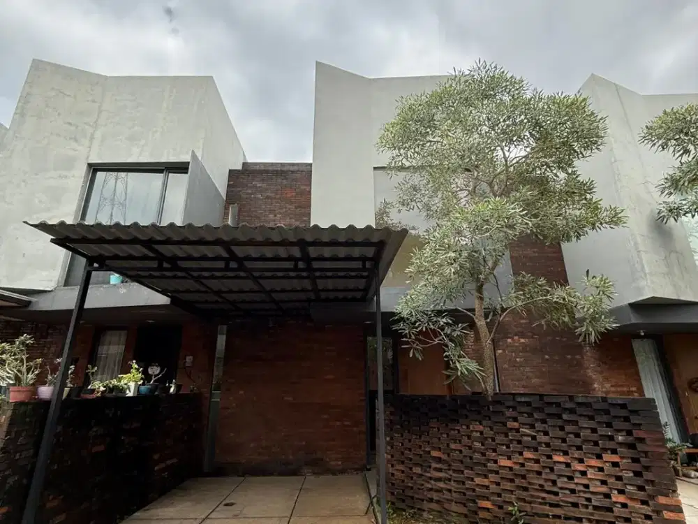 RUMAH SIAP HUNI - LOKASI STRATEGIS JAKARTA BARAT