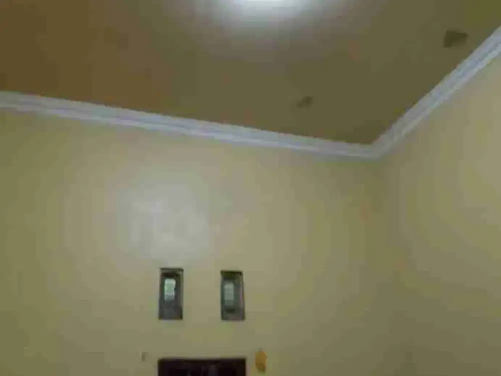 rumah mewah bebas banjir siap huni