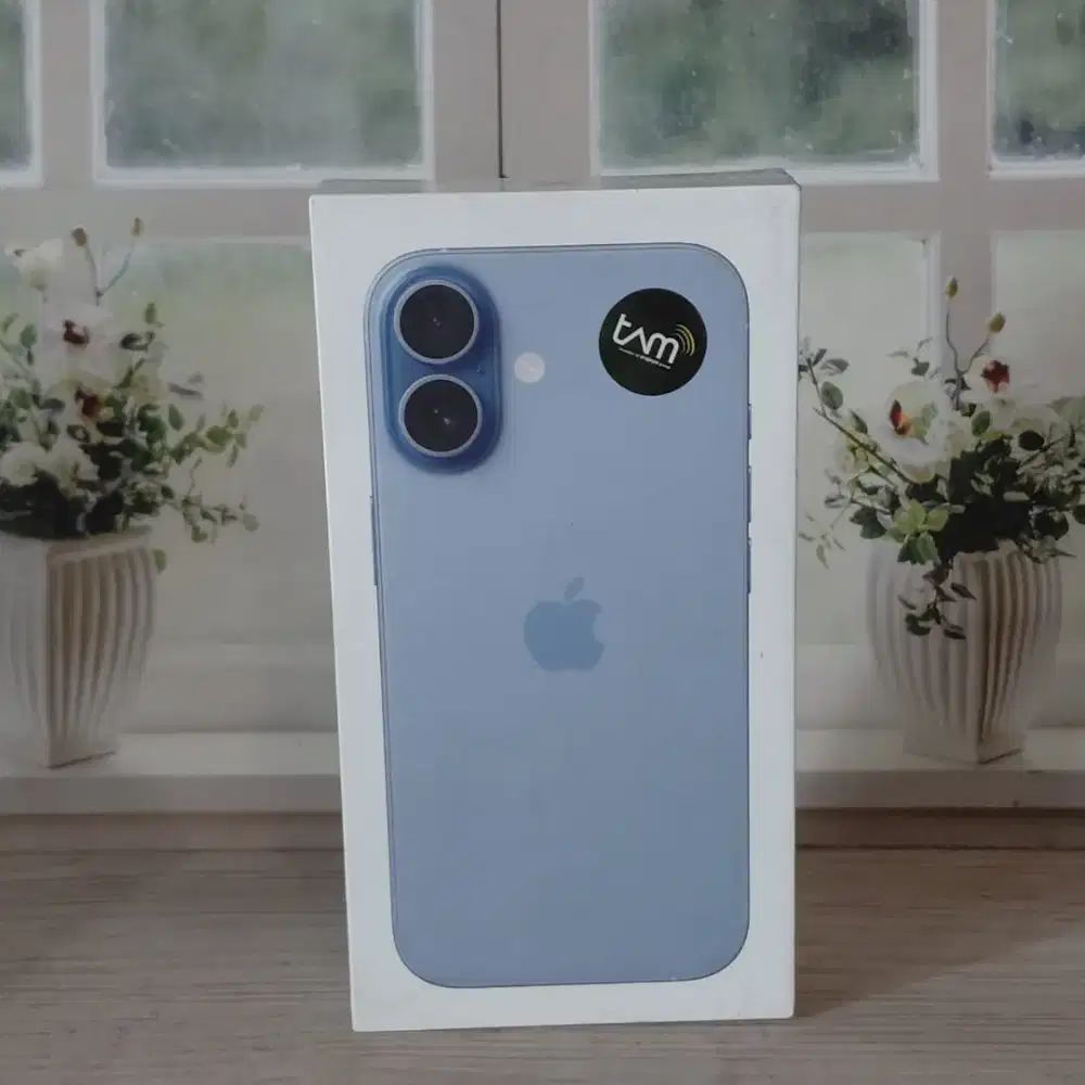 IPHONE 16 128 GB new iBox