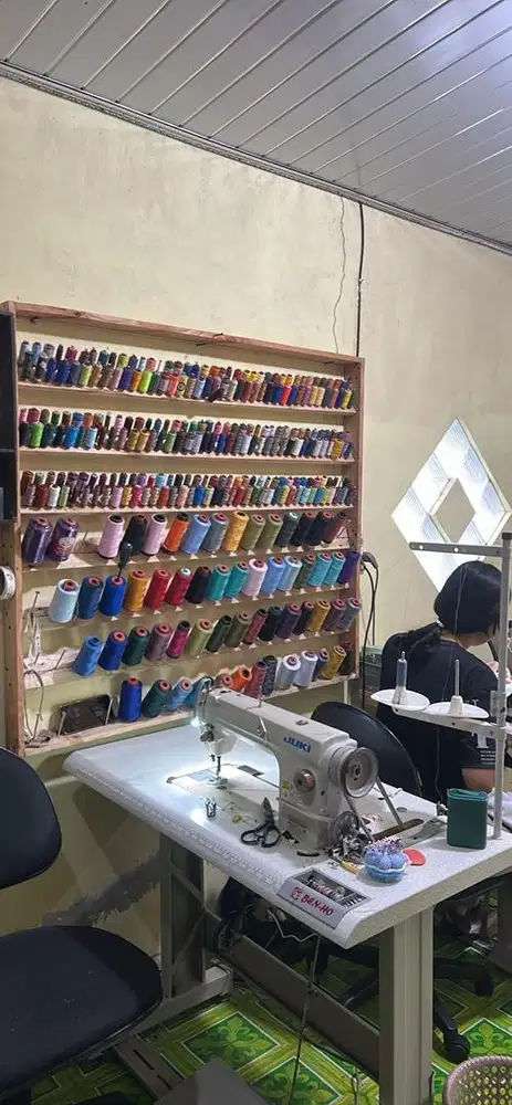 Jahit Pakaian Wanita Pria Anak