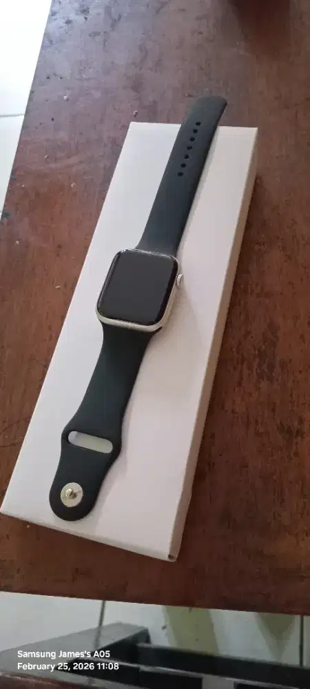 Apple Watch SE2 Size 44 Preloved HB 100%