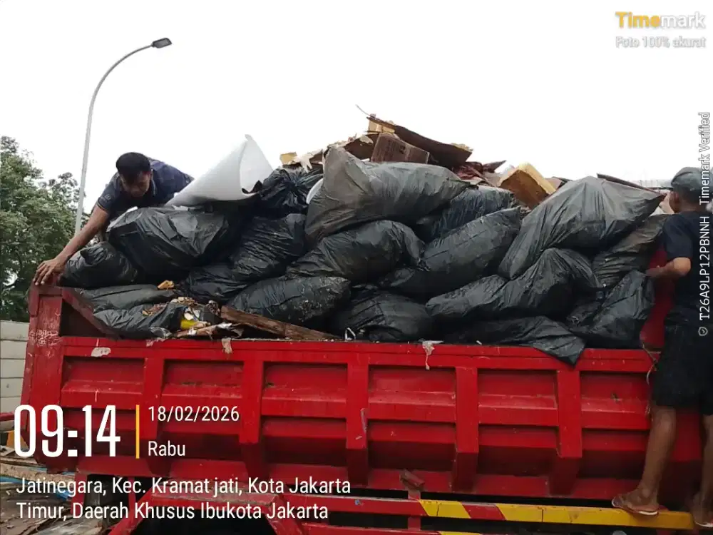 JASA BUANG PUING SUPIR GEN Z