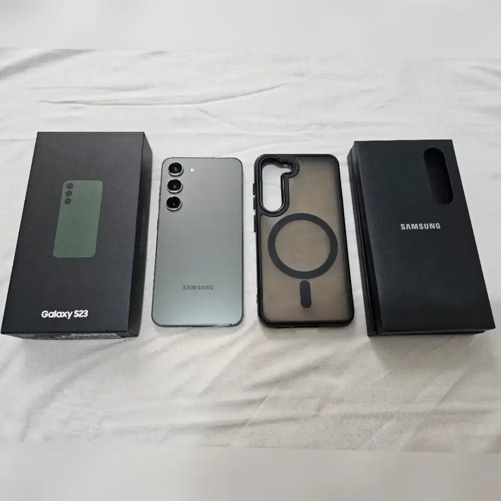 Samsung S23 5G SEIN 256GB No Minus