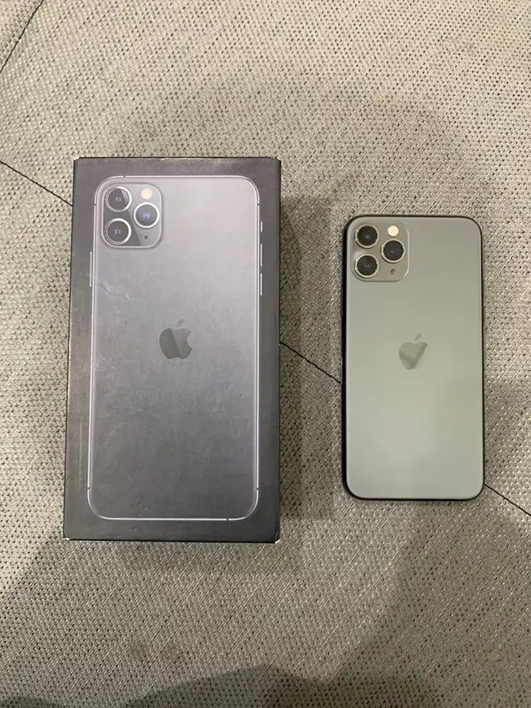 IPHONE 11 PRO 64 INTER