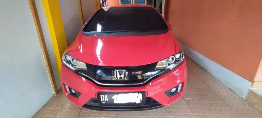 Jazz RS 2015 MT