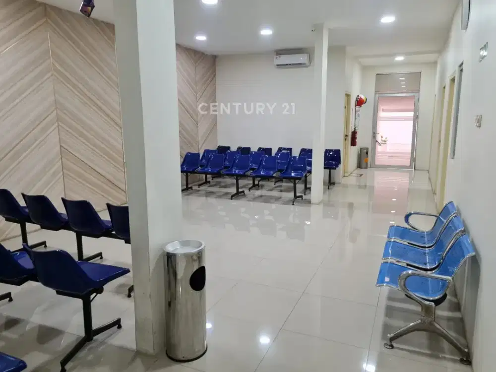 Dijual Rumah Sakit Di Jakarta Selatan Lokasi Strategis