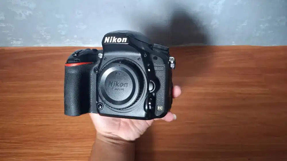 Nikon D750 WiFi Body Only