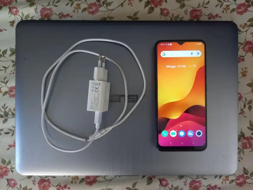 REALME NAZRO 30A RAM 4/64