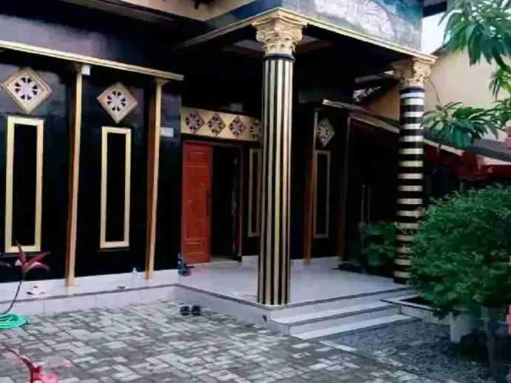 rumah siap huni mewah ekslusif