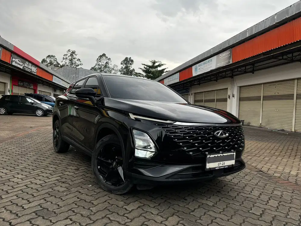 DP Chery Omoda 5 2023 Bensin