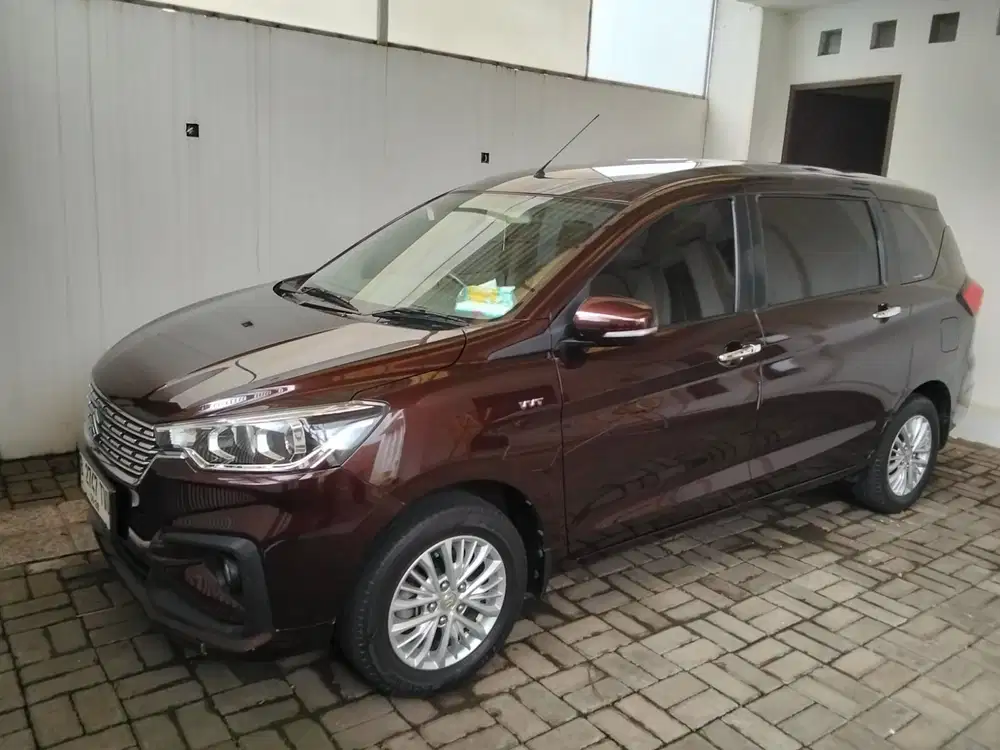 Suzuki Ertiga 2018 Bensin